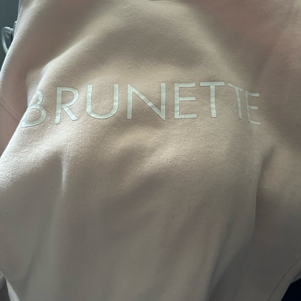 Brunette The Label Crew L/XL